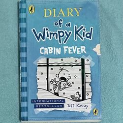 Diary Of A Wimpy Kid: Cabin Fever