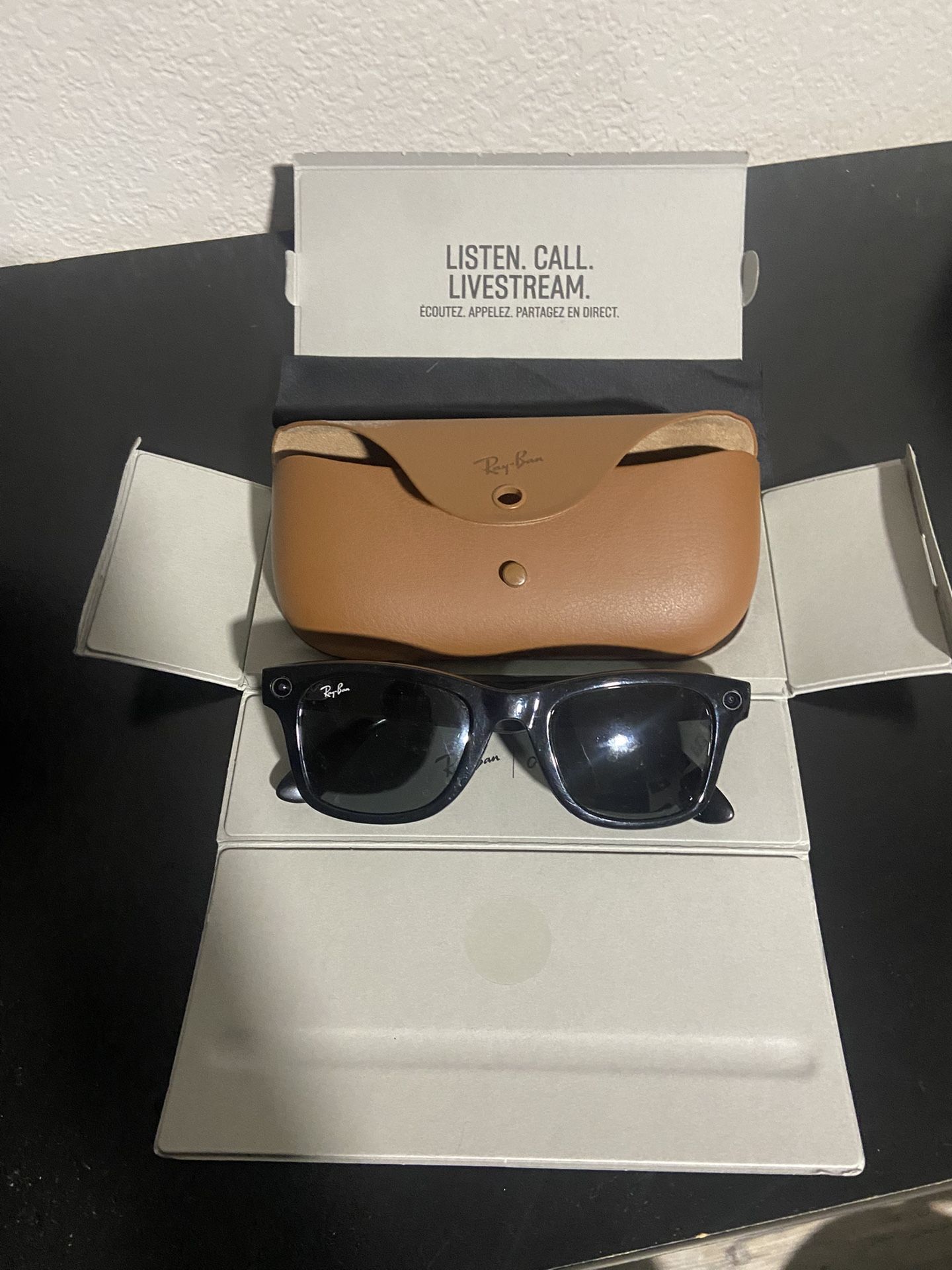 Ray Bands Gen 1