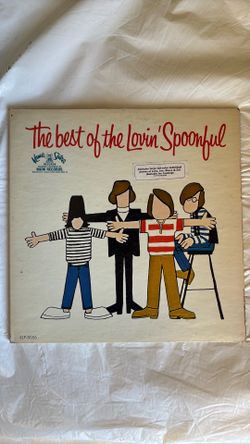 The lovin spoonful vinyl