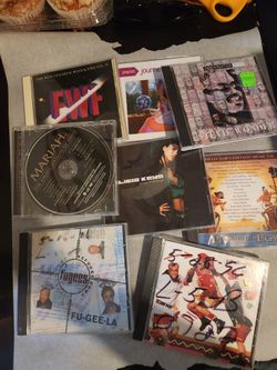 CD lot