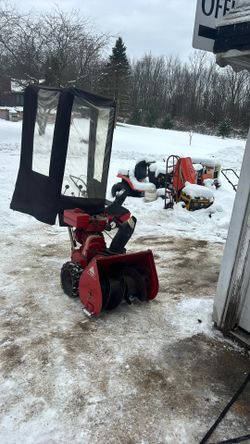 Toro Snowblower