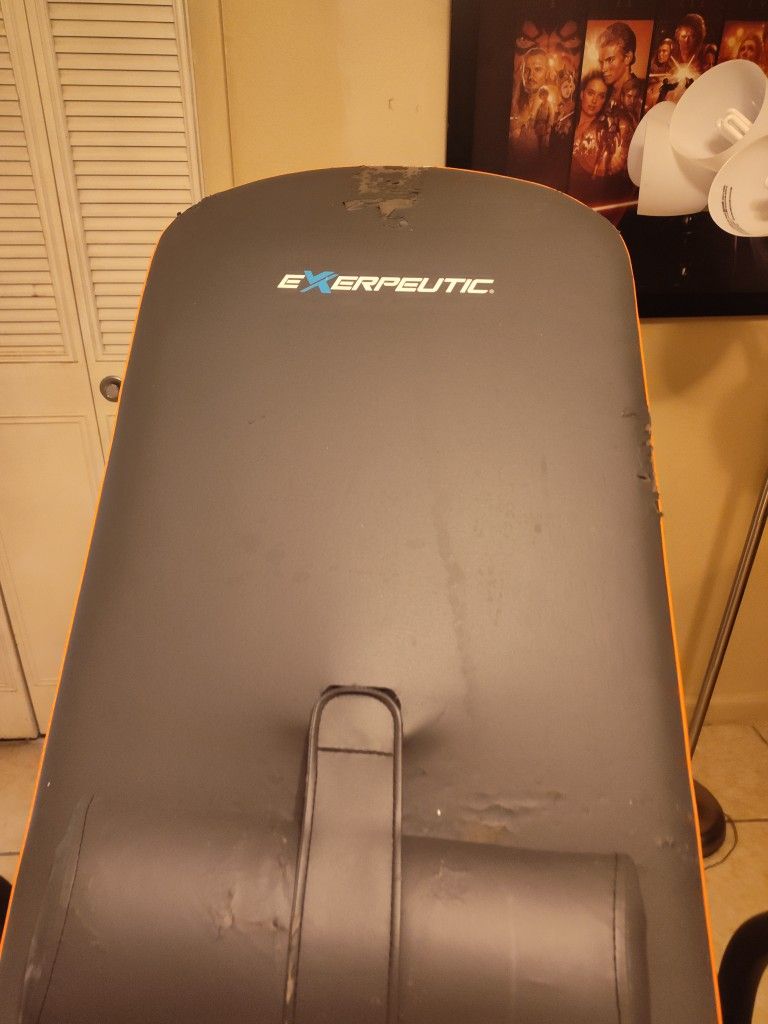 Exercise Machine