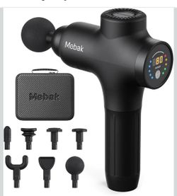 Mebak 3 Deep Tissue Massage Gun