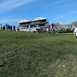 2 Tickets Today Friday Phoenix Open