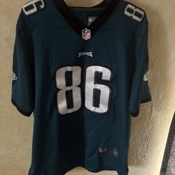 Zach Ertz Eagles Jersey 