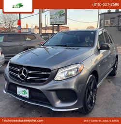 2018 Mercedes-Benz Mercedes-AMG GLE