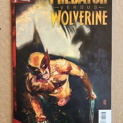 Predator VS Wolverine 1 (9.4) NM (2023) Alex Maleev 1:25 variant