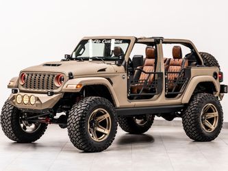 2026 Jeep Wrangler 4X4