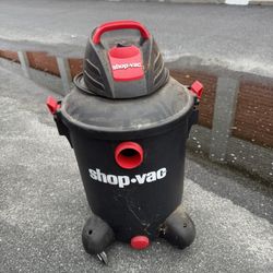 Shop Vac