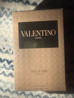Valentino the gold
