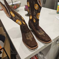 Cowgirl Boots