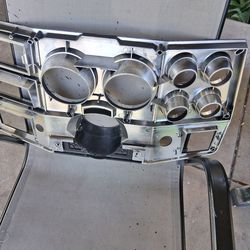 1987 chevy  truck. Dash  bezel. New