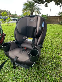 Graco Tri-Ride Car seat