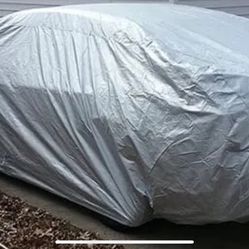 2018-2022 Toyota Camry Car Cover