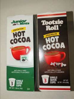 *Make an Offer* K-Cup Hot Cocoa (6 total)