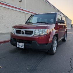 2009 Honda Element EX