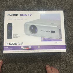 Eazze D1R (aurzen • Roku tV)