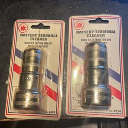 BATTERY TERMINAL CLEANER