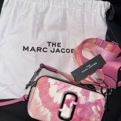 Marc Jacob’s Snapshot Bag 