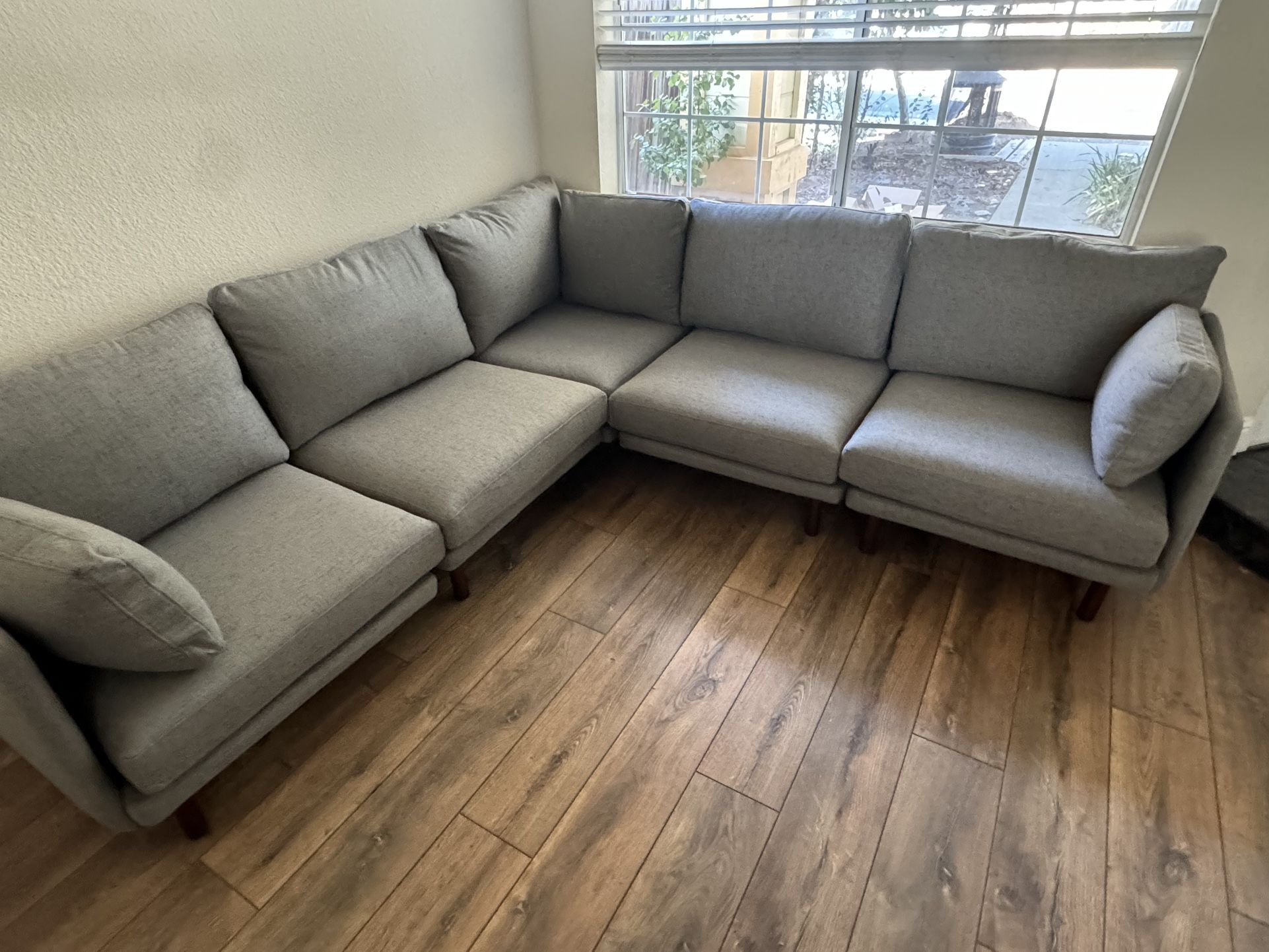 5 Piece Sectional for Sale in Elk Grove, CA OfferUp