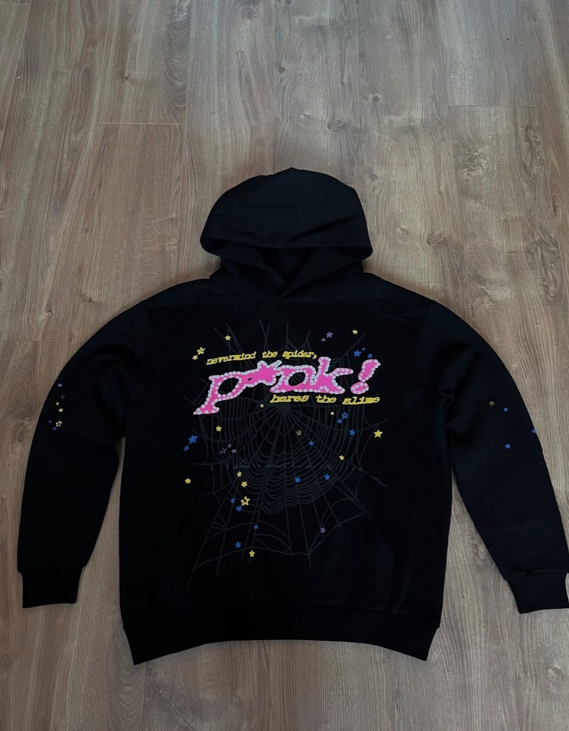 Sp5der Hoodie