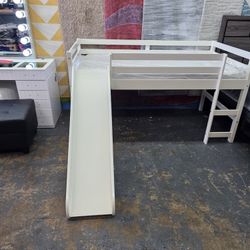 Twin Size Bunk Bed $399 Limited Stock 🔥🔥🔥🔥