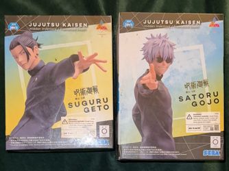 Jujutsu Kaisen  figures