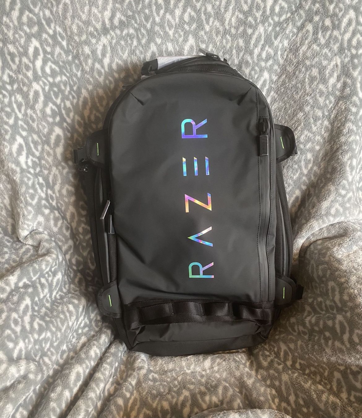 Razer Laptop Gaming Backpack