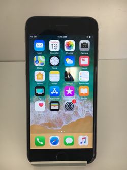 Sale sale on all iPhone 6 16GB for all Carriers! $250