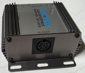 USA SPEC Auxiliary Interface