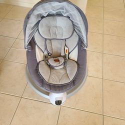 Smelluck Baby Swing (Like New)