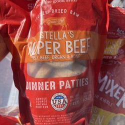 Stella And Chewy Patties