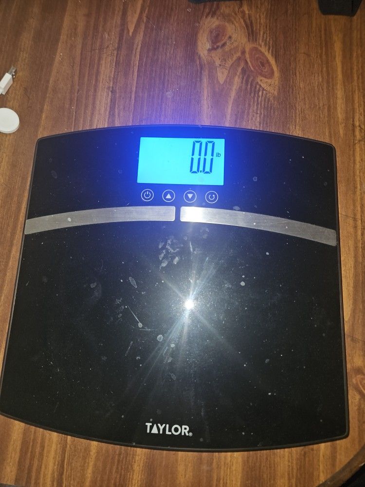 Body Weight Scale