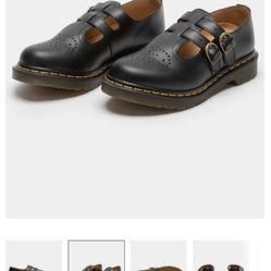 Brand New Mary Jane Docs