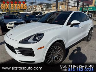 2022 Porsche Cayenne