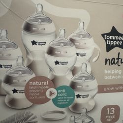 Brand new Tommee Tipee Bottles 