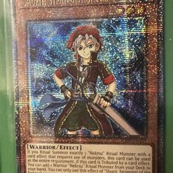 Shurit, Strategist of the Nekroz