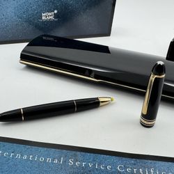 MONTBLANC MEISTERSTUCK LEGRAND 166 DOCUMENT MARKER HIGHLIGHTER MINT 100% GENUINE