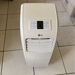 Lg Portable Air Conditioning 