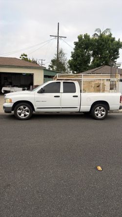 2002 Dodge Ram 1500