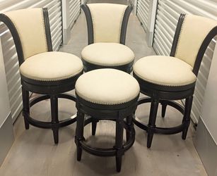Luxury Bar Stools - Different Colors