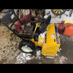 9 Hp Cub Cadet Swe 528