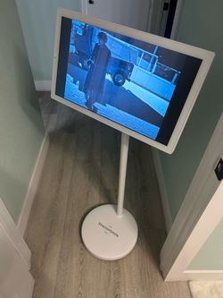 Stream smile touch screen tv like