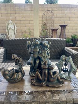 Outdoor Decor Set