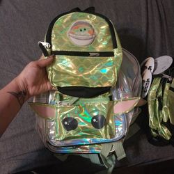 New Backpack 