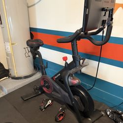 Peloton Bike