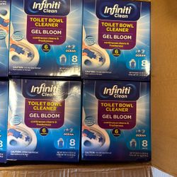 Toilet Bowl Cleaner Gel