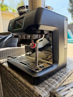 Breville Barista Touch Espresso Machine – Black Truffle ☕️