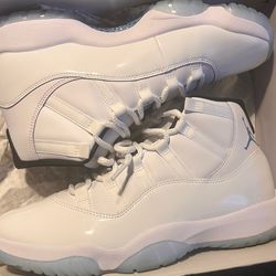 Jordan 11’s ( Columbia’s)