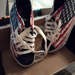 Heelies Size 1 Youth